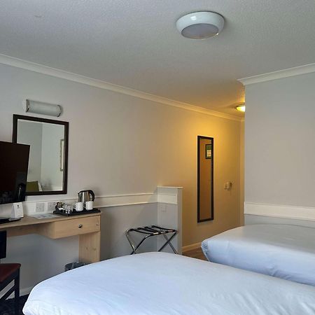 Best Western Appleby Park Hotel Tamworth Esterno foto