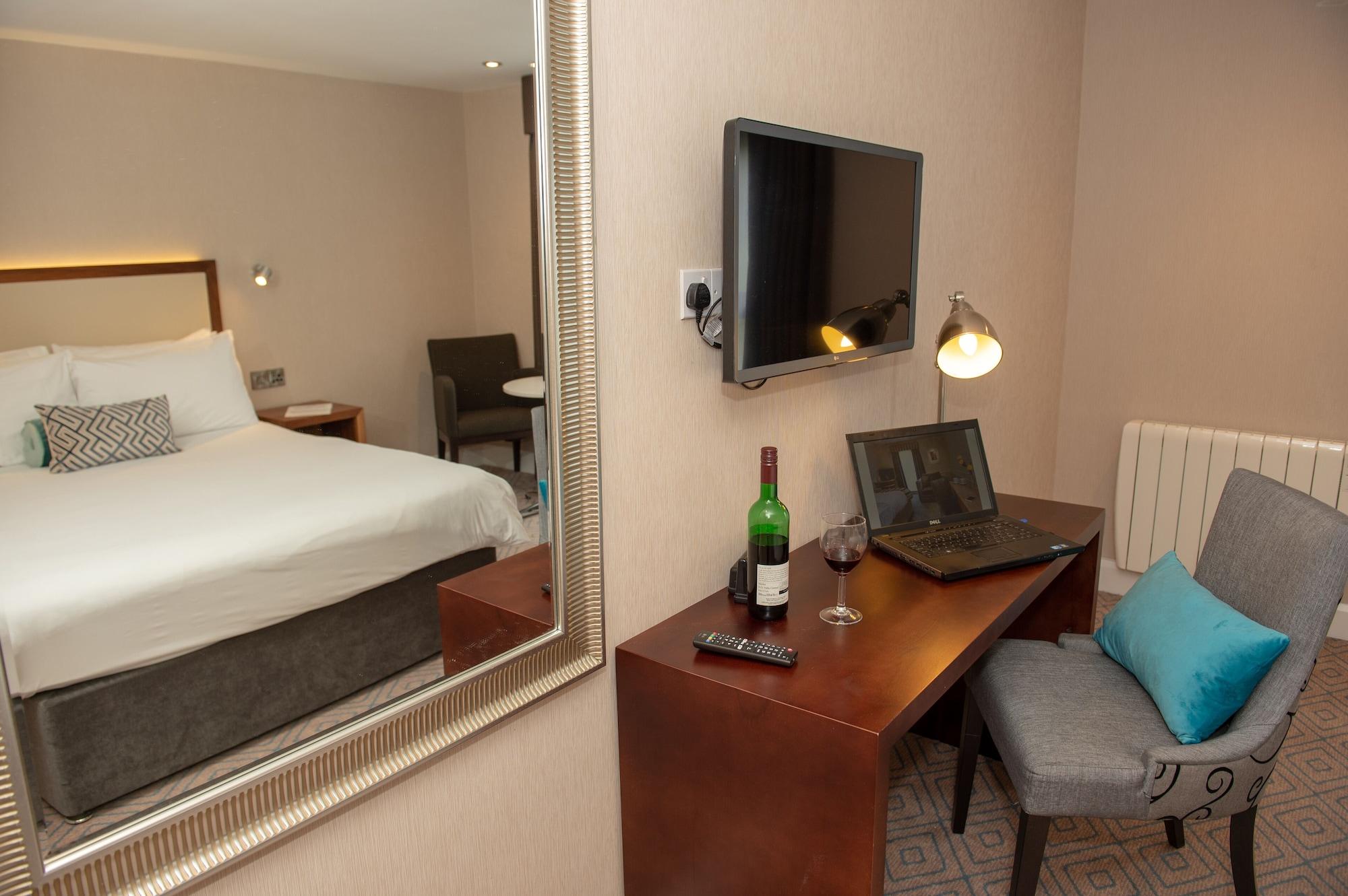 Best Western Appleby Park Hotel Tamworth Esterno foto