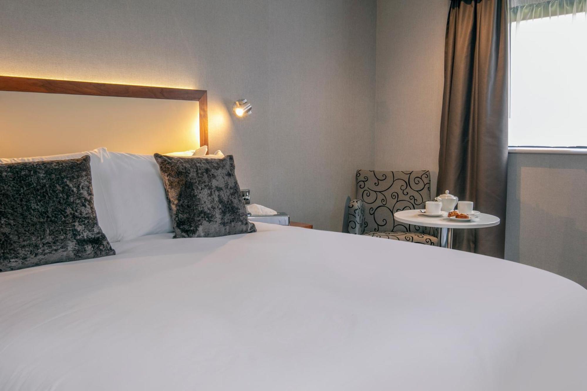 Best Western Appleby Park Hotel Tamworth Esterno foto