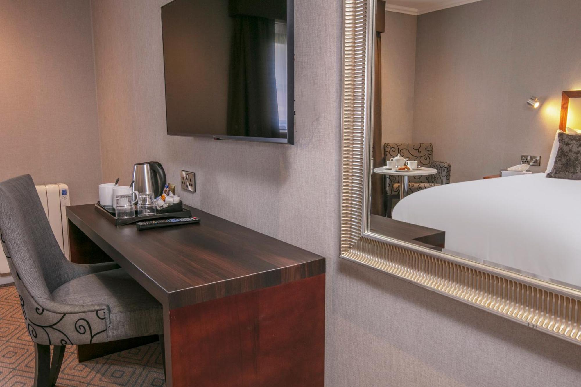 Best Western Appleby Park Hotel Tamworth Esterno foto