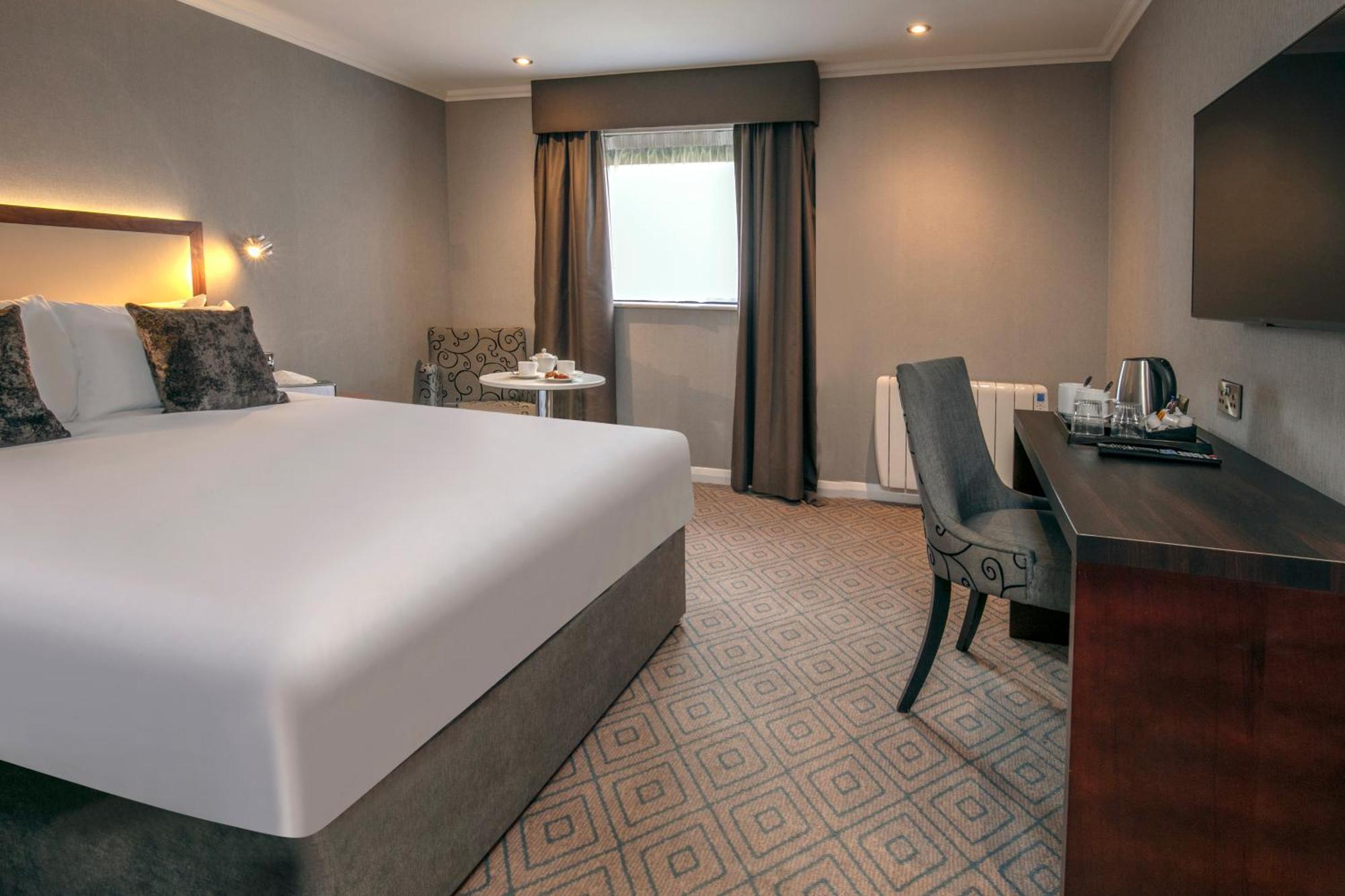 Best Western Appleby Park Hotel Tamworth Esterno foto