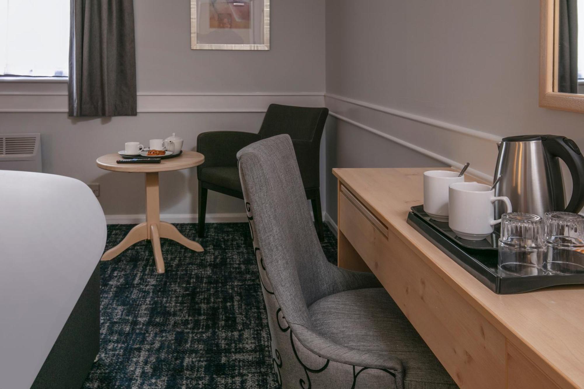 Best Western Appleby Park Hotel Tamworth Esterno foto