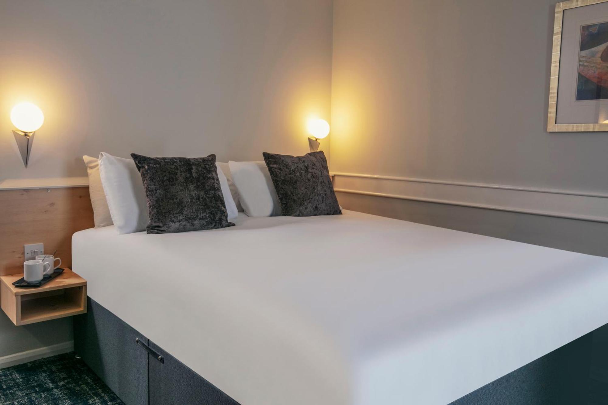 Best Western Appleby Park Hotel Tamworth Esterno foto