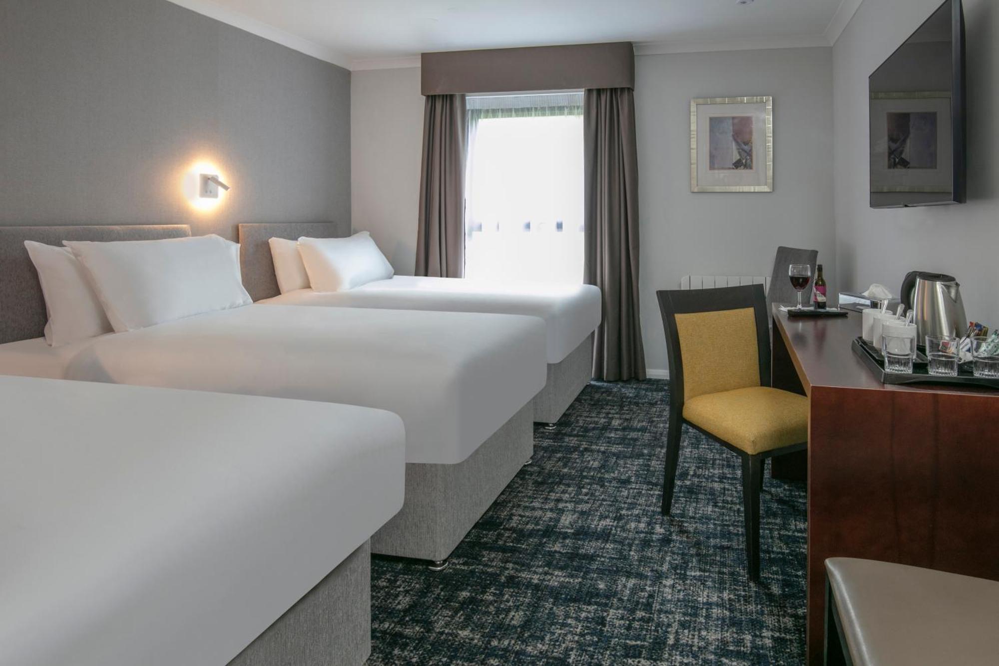 Best Western Appleby Park Hotel Tamworth Esterno foto