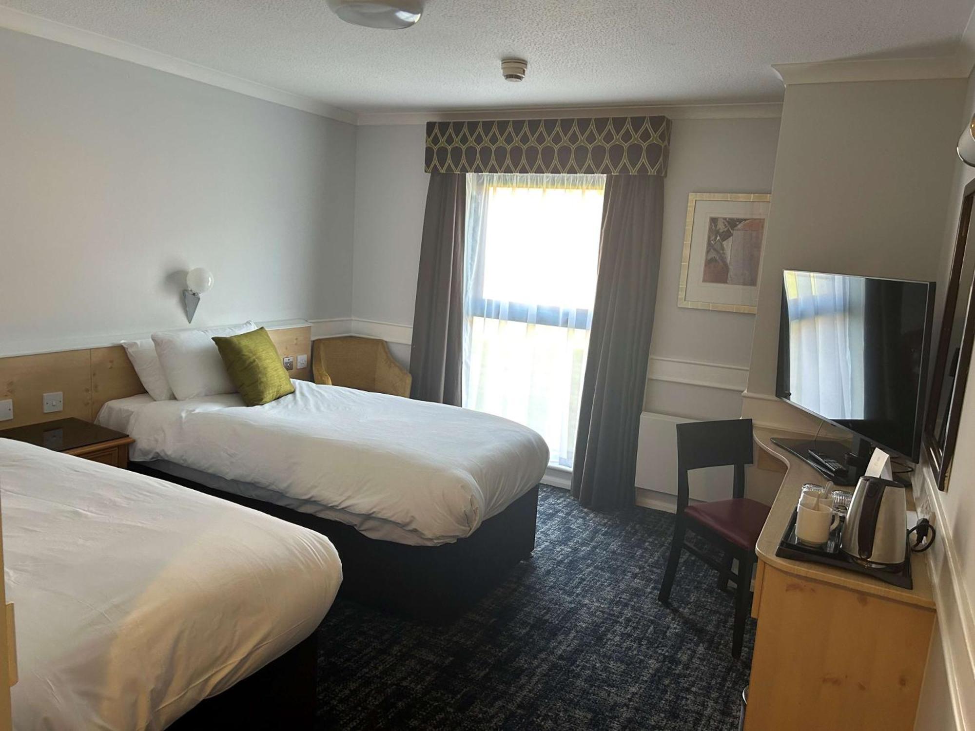 Best Western Appleby Park Hotel Tamworth Esterno foto
