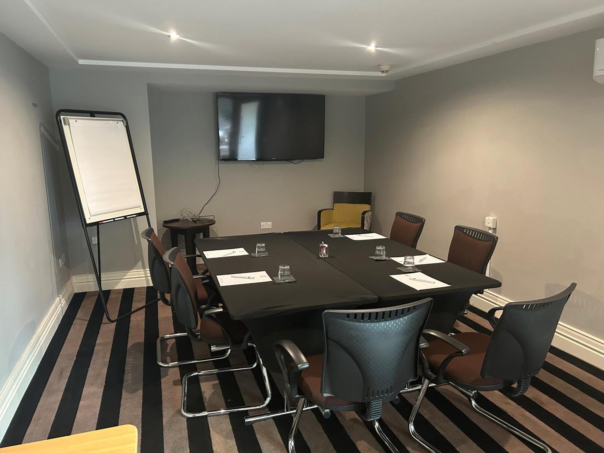 Best Western Appleby Park Hotel Tamworth Esterno foto
