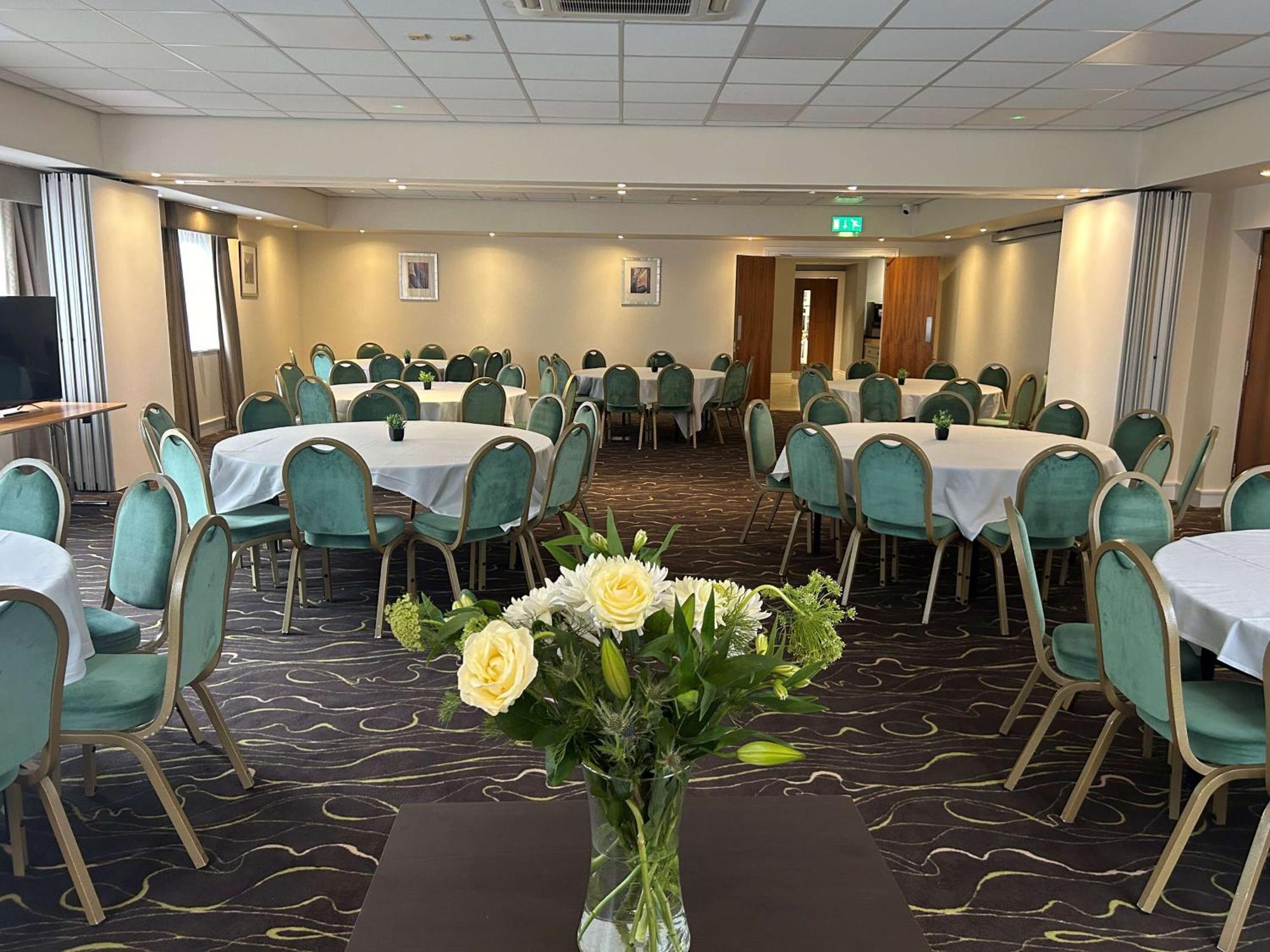 Best Western Appleby Park Hotel Tamworth Esterno foto
