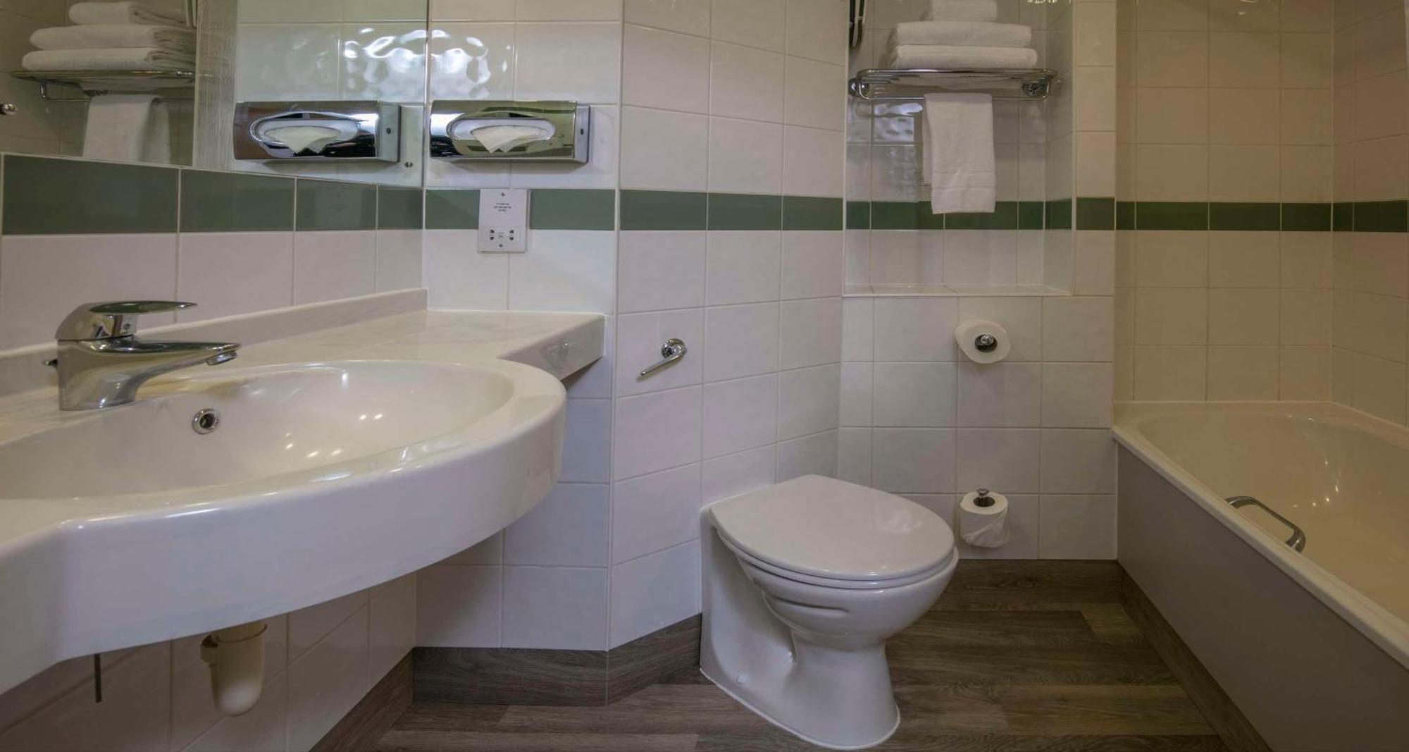 Best Western Appleby Park Hotel Tamworth Esterno foto