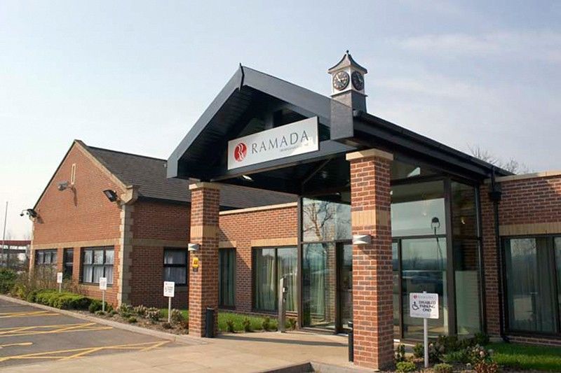 Best Western Appleby Park Hotel Tamworth Esterno foto