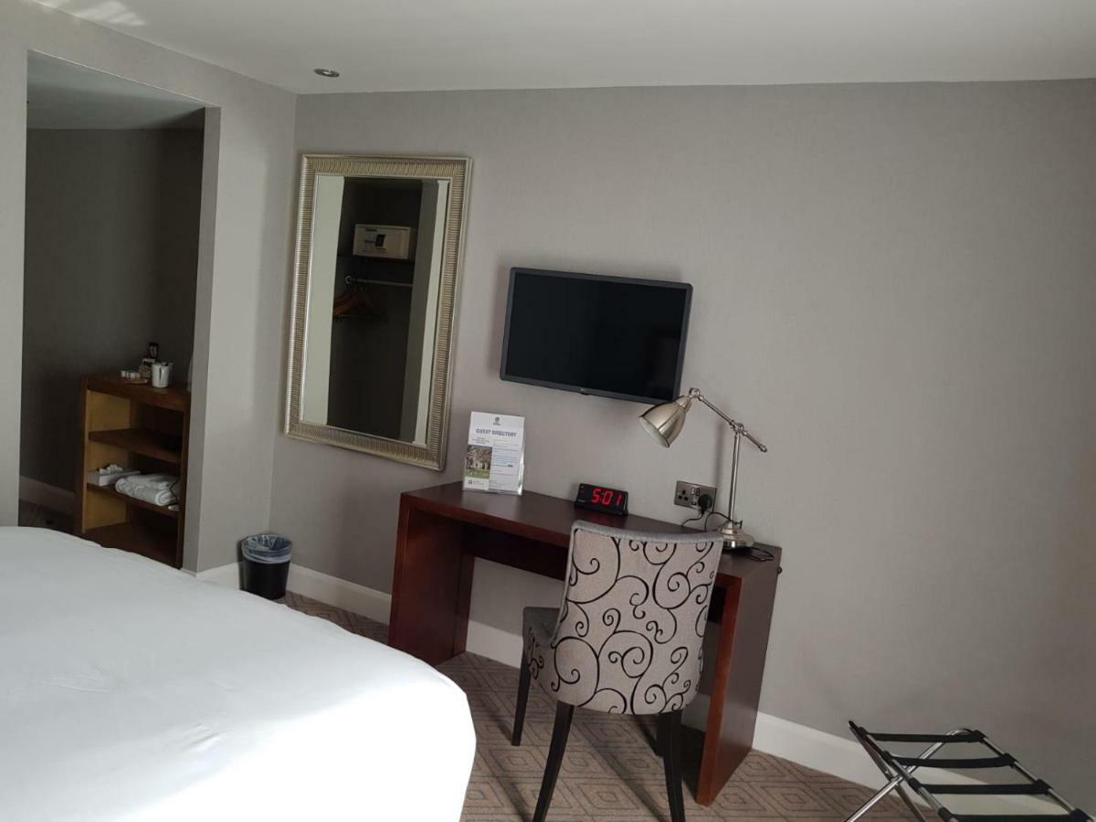 Best Western Appleby Park Hotel Tamworth Esterno foto